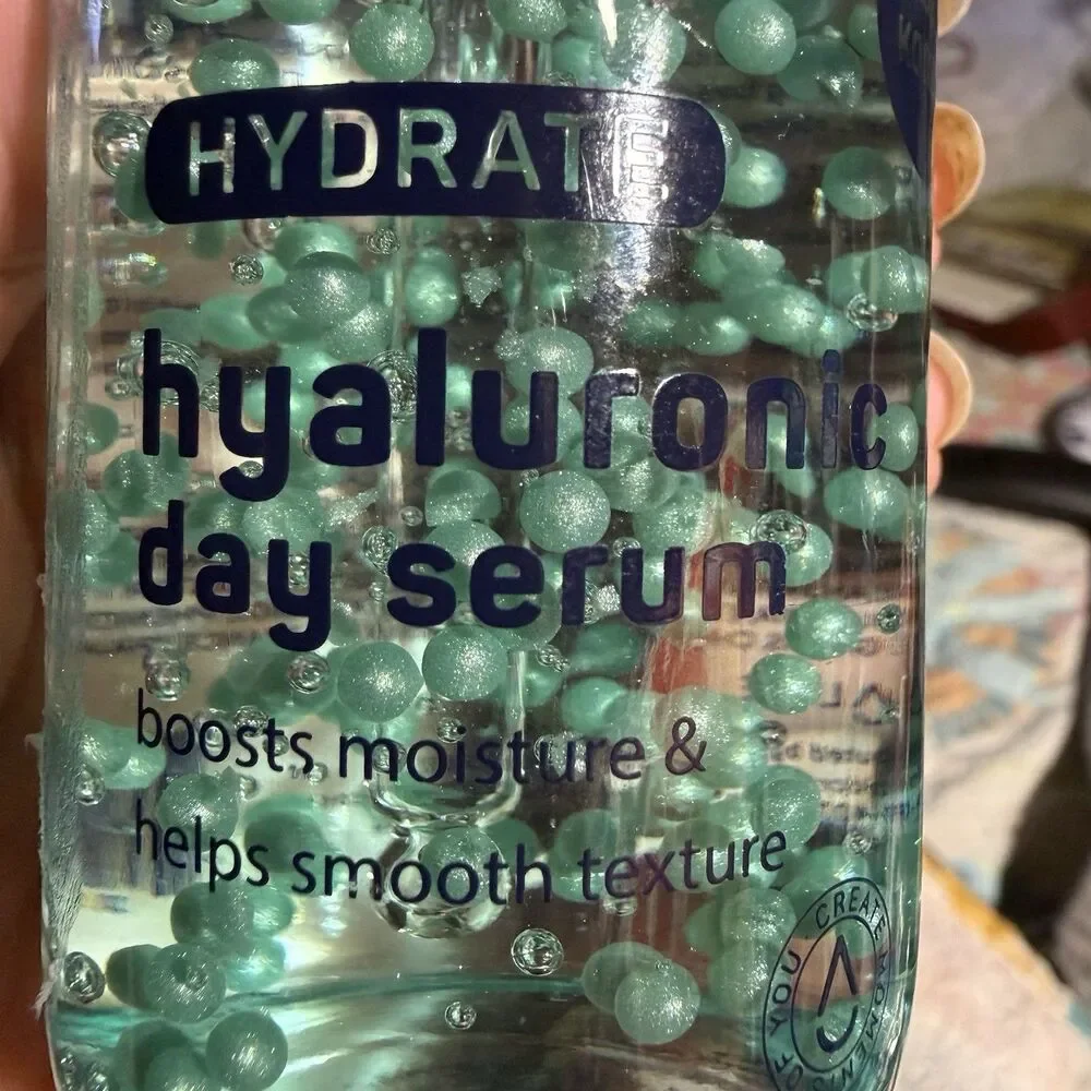 Spalife Hydrate Hyaluronic Day Serum Boosts Moisture & Help Smooth Texture 3.7oz